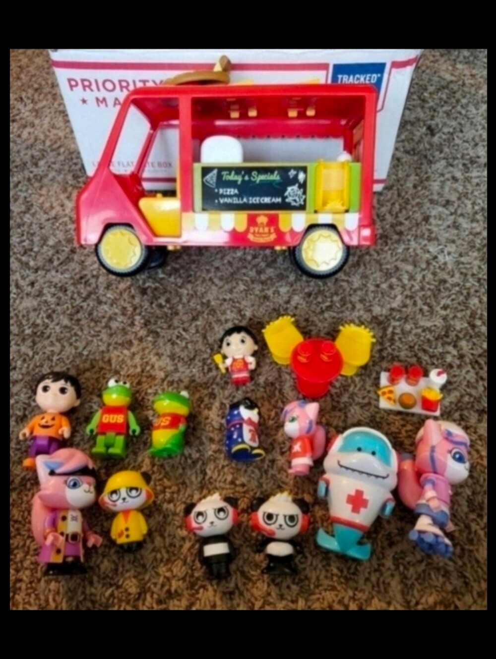 Ryan's World Food Truck